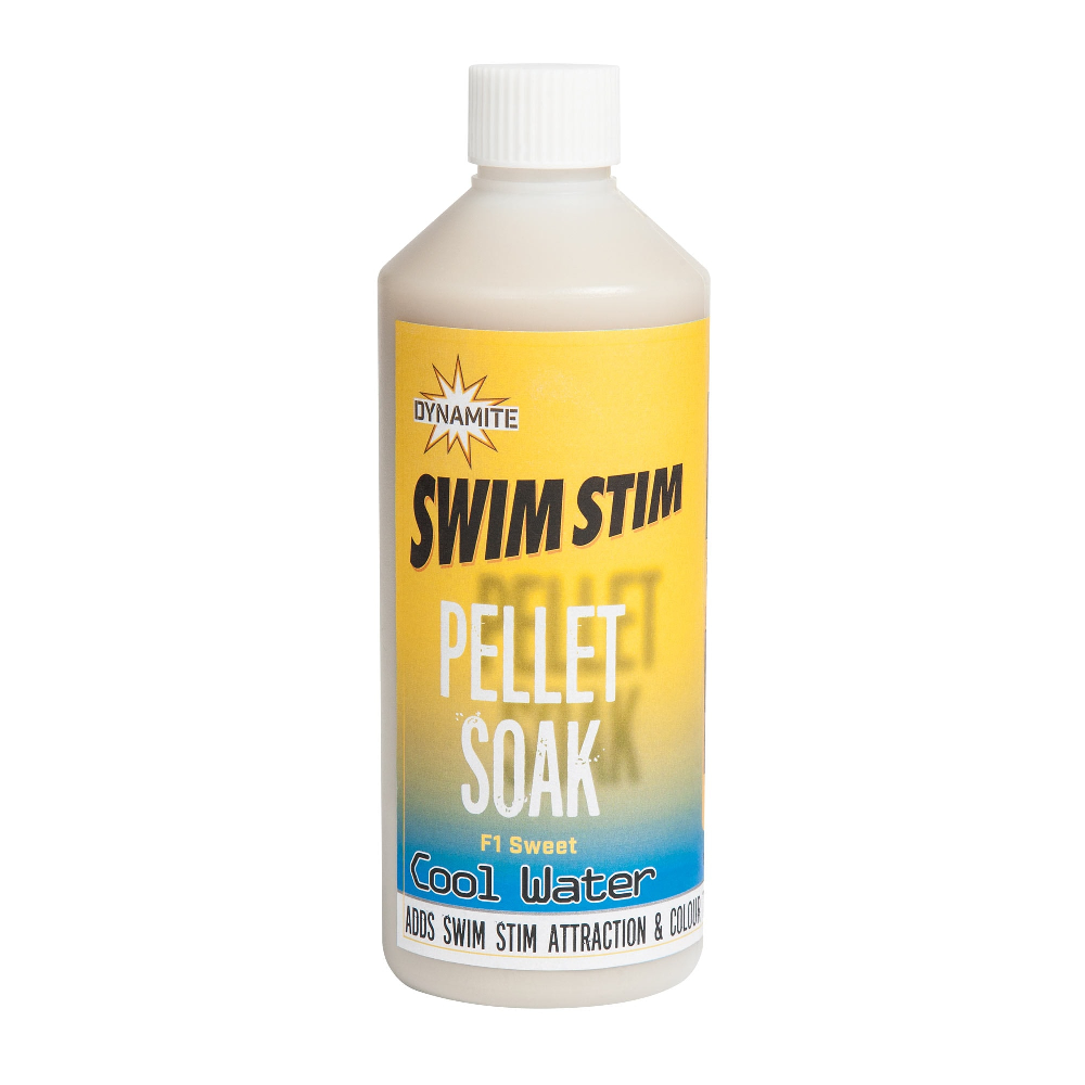 Swim Stim Pellet Soak F1 Sweet Cool Water
