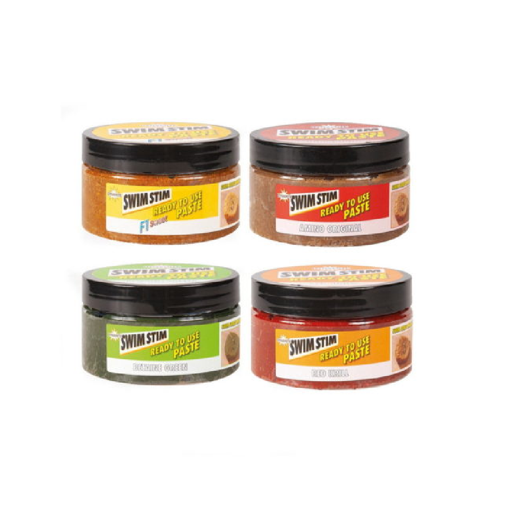 Swim Stim Ready Paste