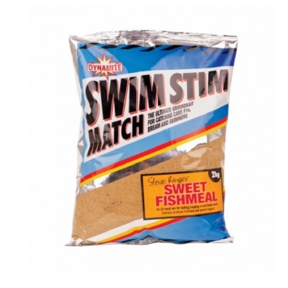 Swim Stim Sweet Fishmeal