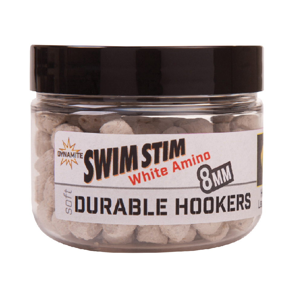 Swim Stim White Amino Durable Hook Pellet