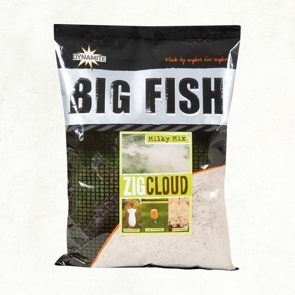 Zig Cloud Milky Mix