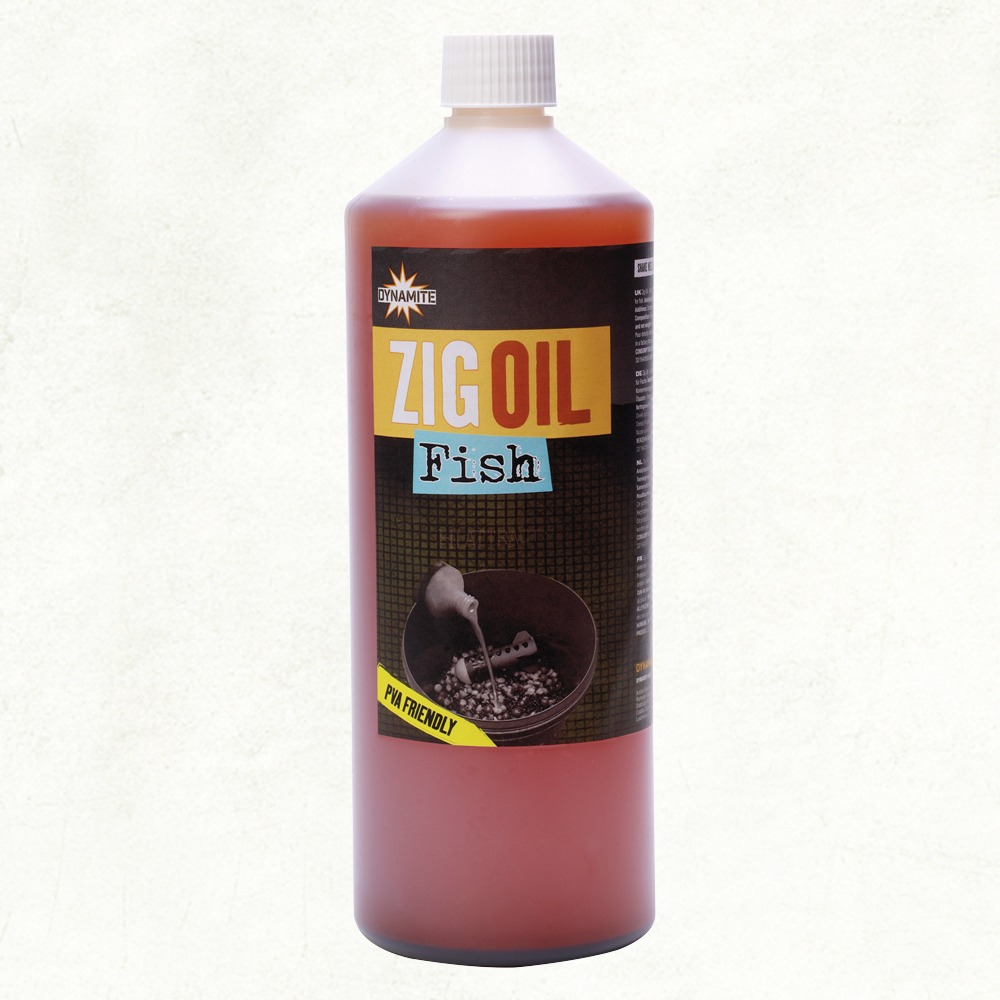 Zig Oil Fish