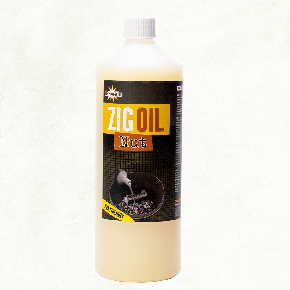 Zig Oil Nut