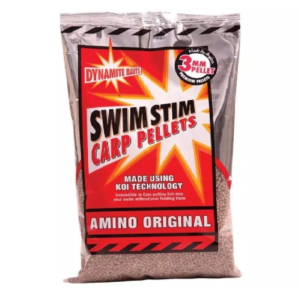 Swim Stim Amino original Pellet