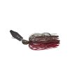 Jack Hammer 3/8 Oz - 51-bred-hot-craw - 3-8-oz - pumpkin-red