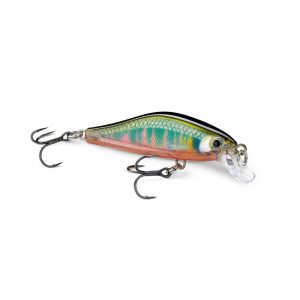 Shadow Rap Solid Shad