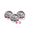 Band'um Sinker - krill-squid - 6-mm - sinking - 60-g-2 - white-pink