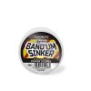 Band'um Sinker - power-scopex - 6-mm - sinking - 60-g-2 - yellow-orange-2