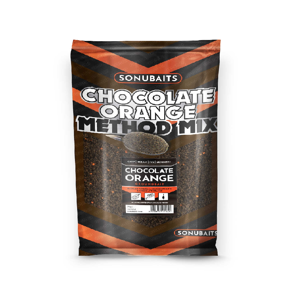 Chocolate Orange Method Mix