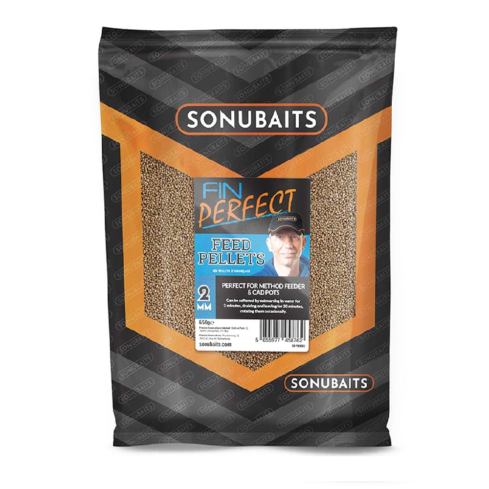 Fin Perfect Feed Pellets