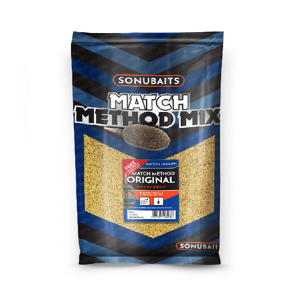 Match Method Mix Original