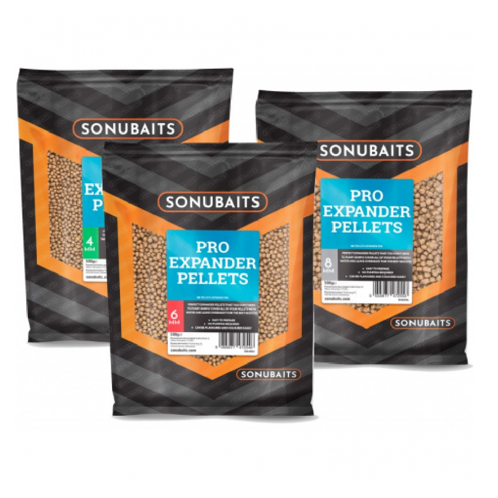 Pro Expander Pellets