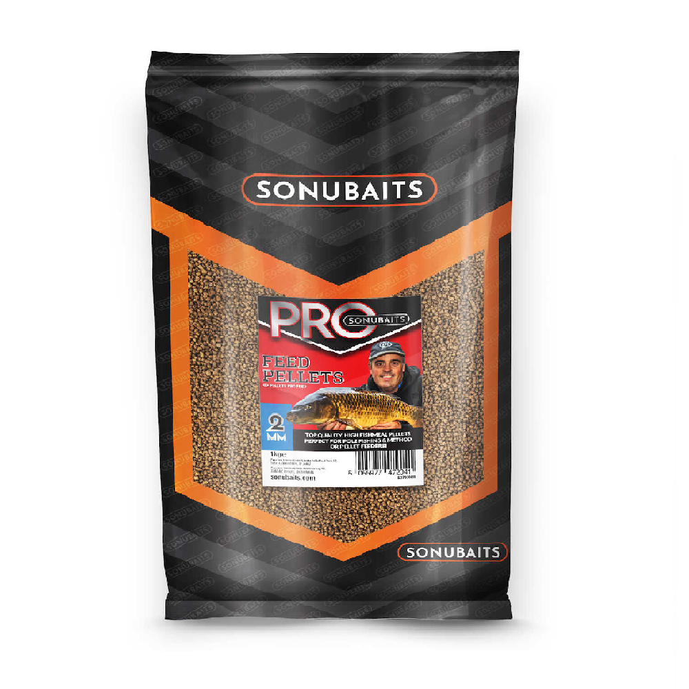 Pro Feed Pellets