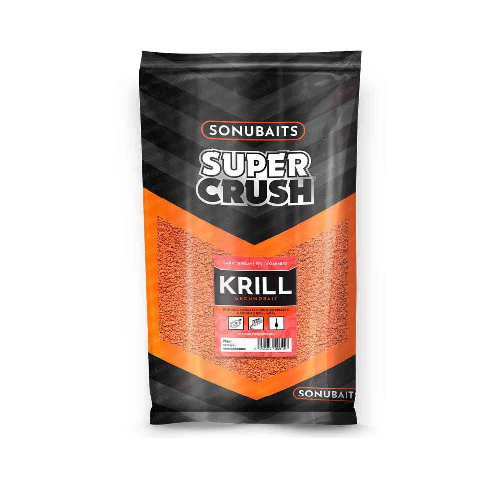 Super Crush Krill