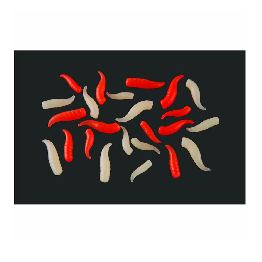 Syntetic Maggots