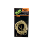Hook Silicone Trans Khaki - 10-7 - 15-m