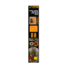 Edge Wide Gape Beaked Pva Camo Ready Rigs X2 - 6 - 2