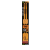 Edge Wide Gape Camotex Semi Stiff Ready Rigs X2 - 4-2 - 2