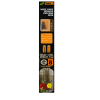 Edge Wide Gape Beaked Pva Camo Ready Rigs X2 - 8 - 2