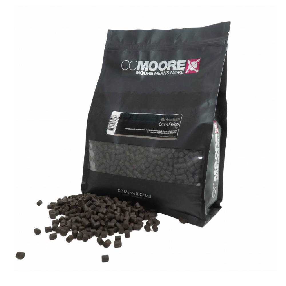 Belachan Pellets