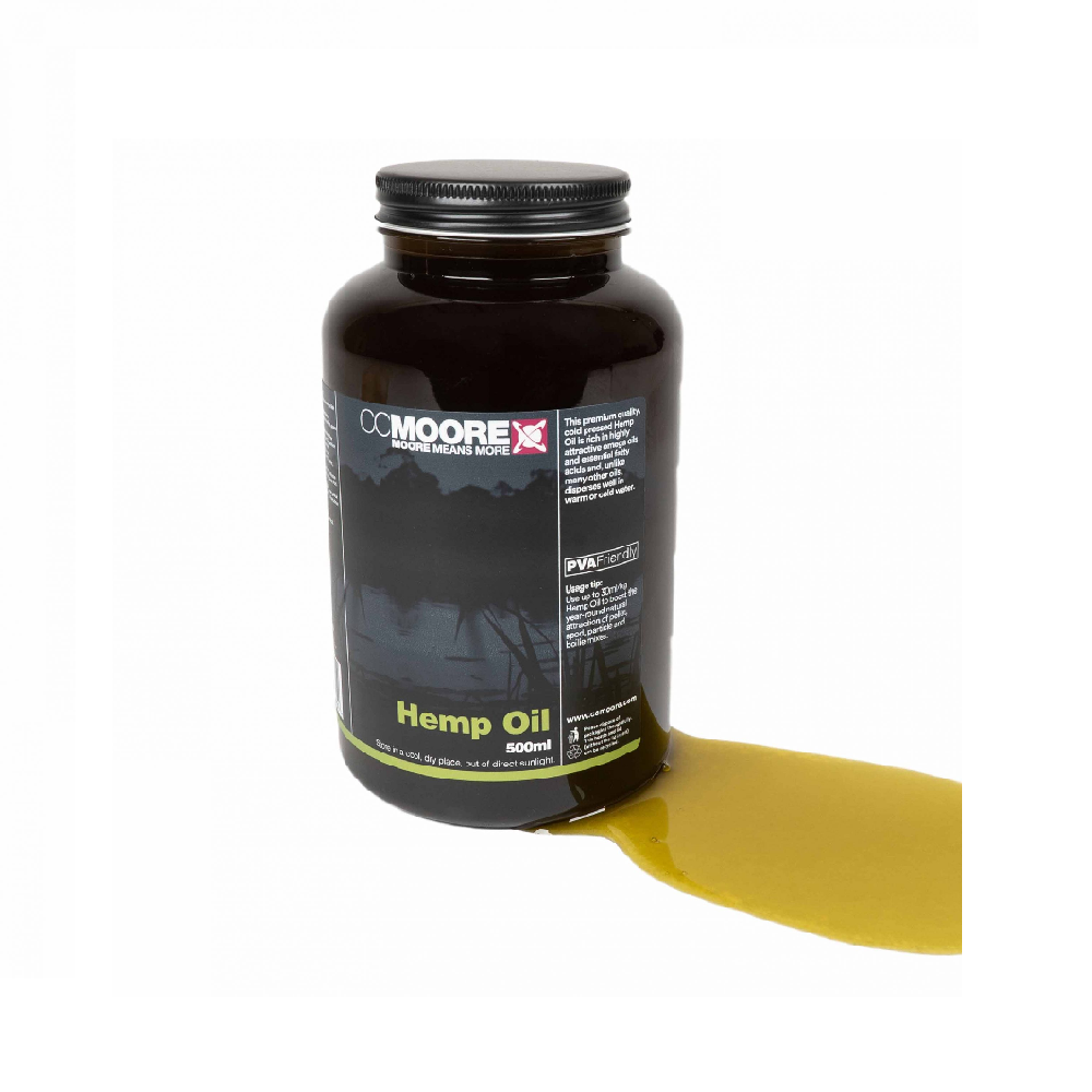 Hemp Oil