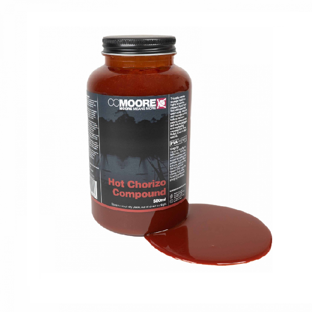 Hot Chorizo Compound