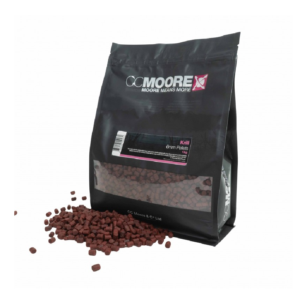 Krill Pellets