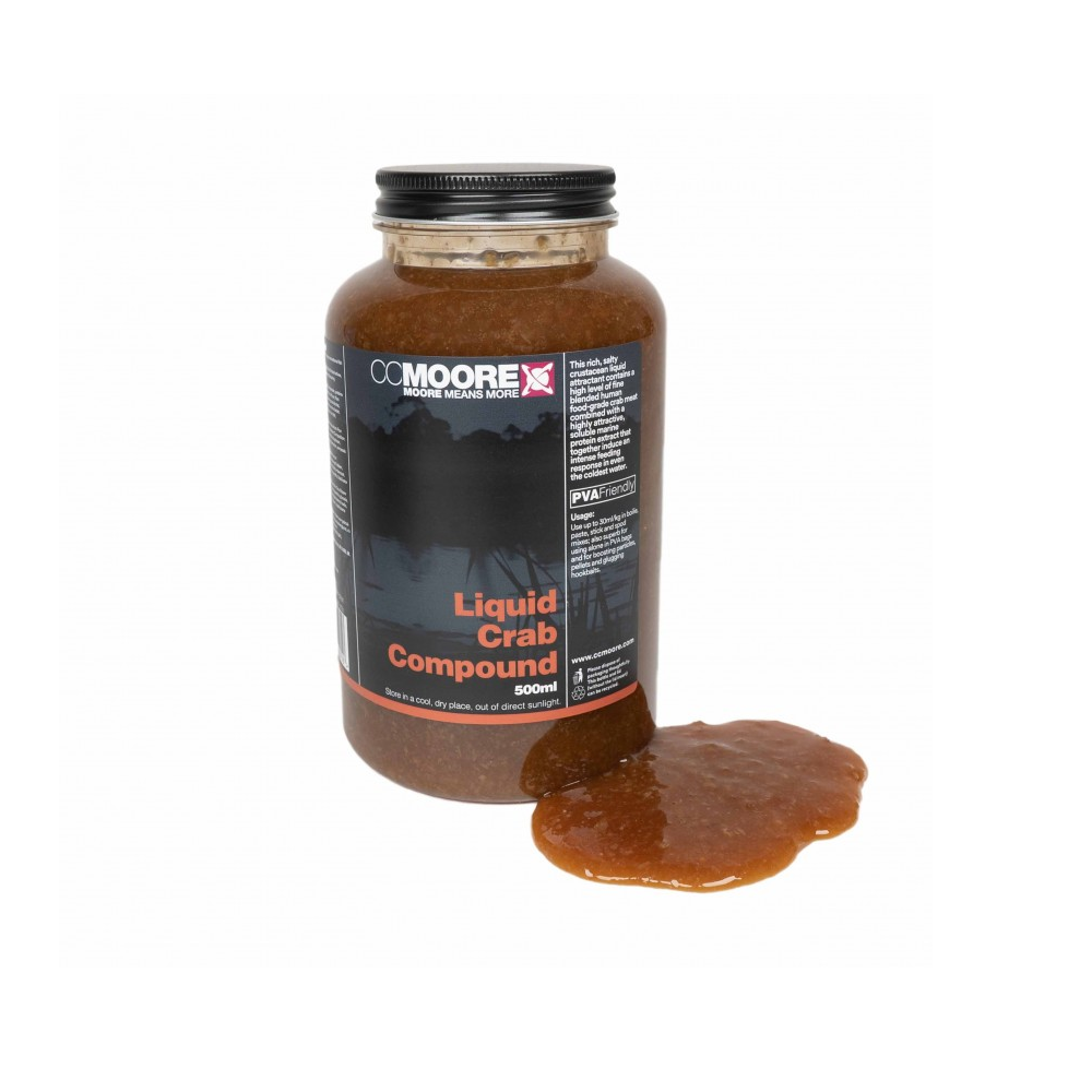 Liquid Crab Compound