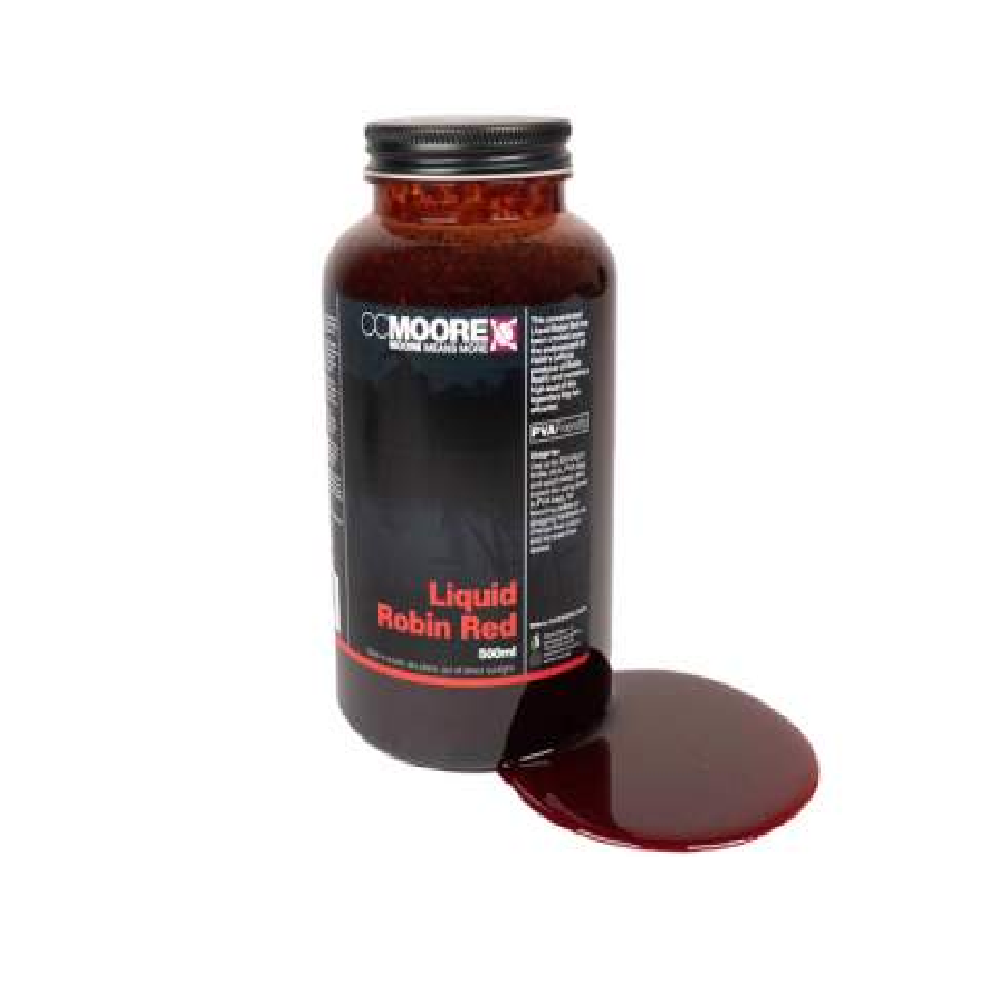 Liquid Robin Red