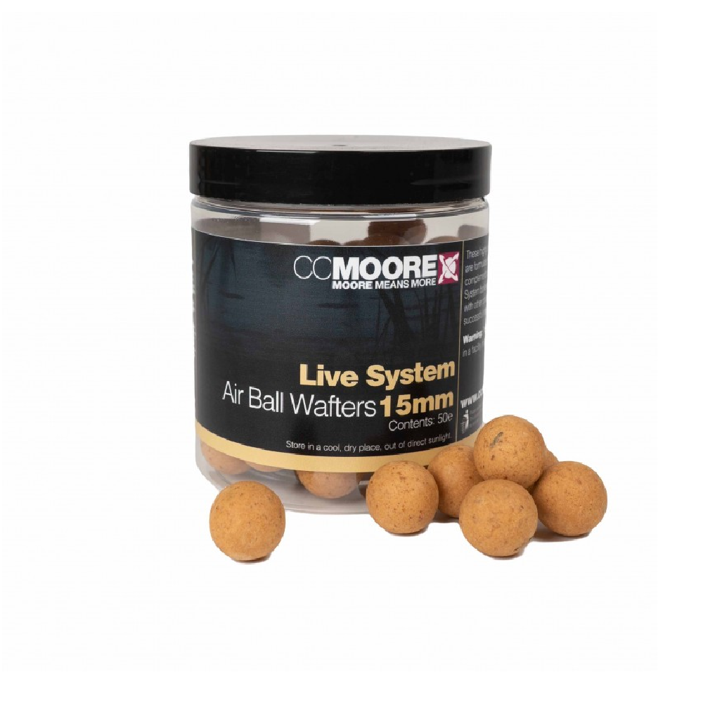 Live System Air Ball Wafters