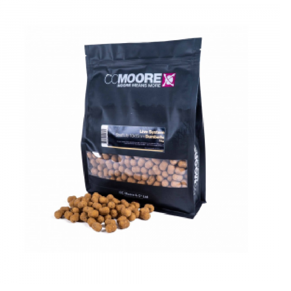 Live System Dumbell Boilies