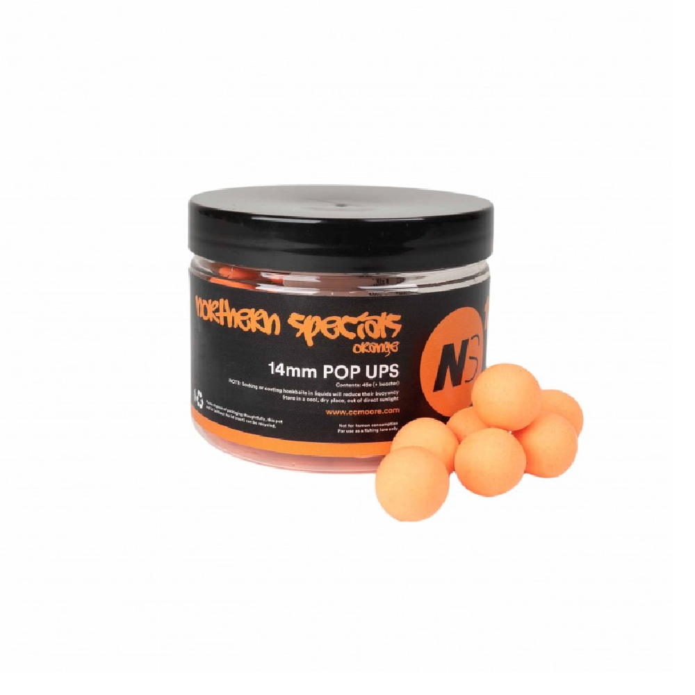 NS1 Orange Pop Ups