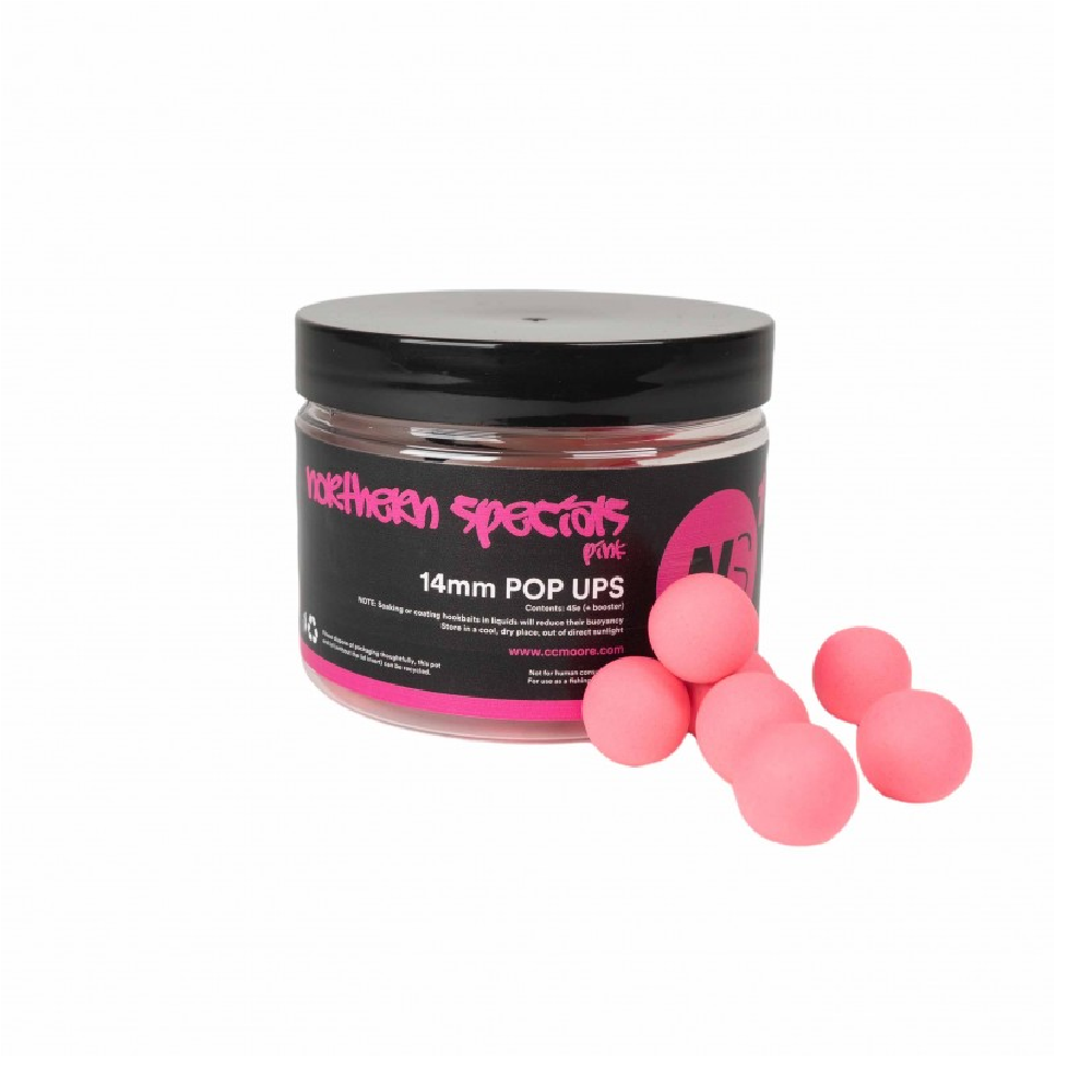 NS1 Pink Pop Ups