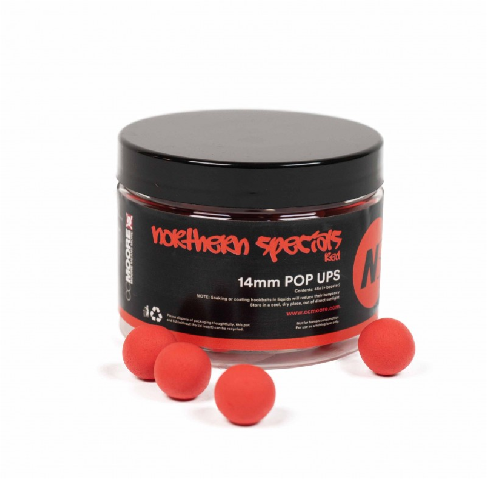 NS1 Red Pop Ups