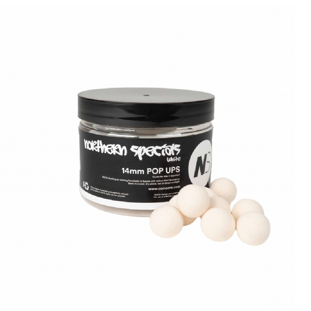 NS1 White Pop Ups
