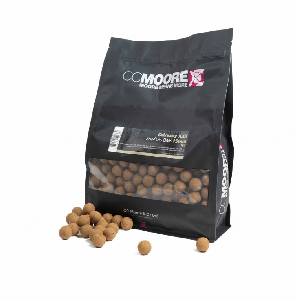 Odyssey XXX Boilies