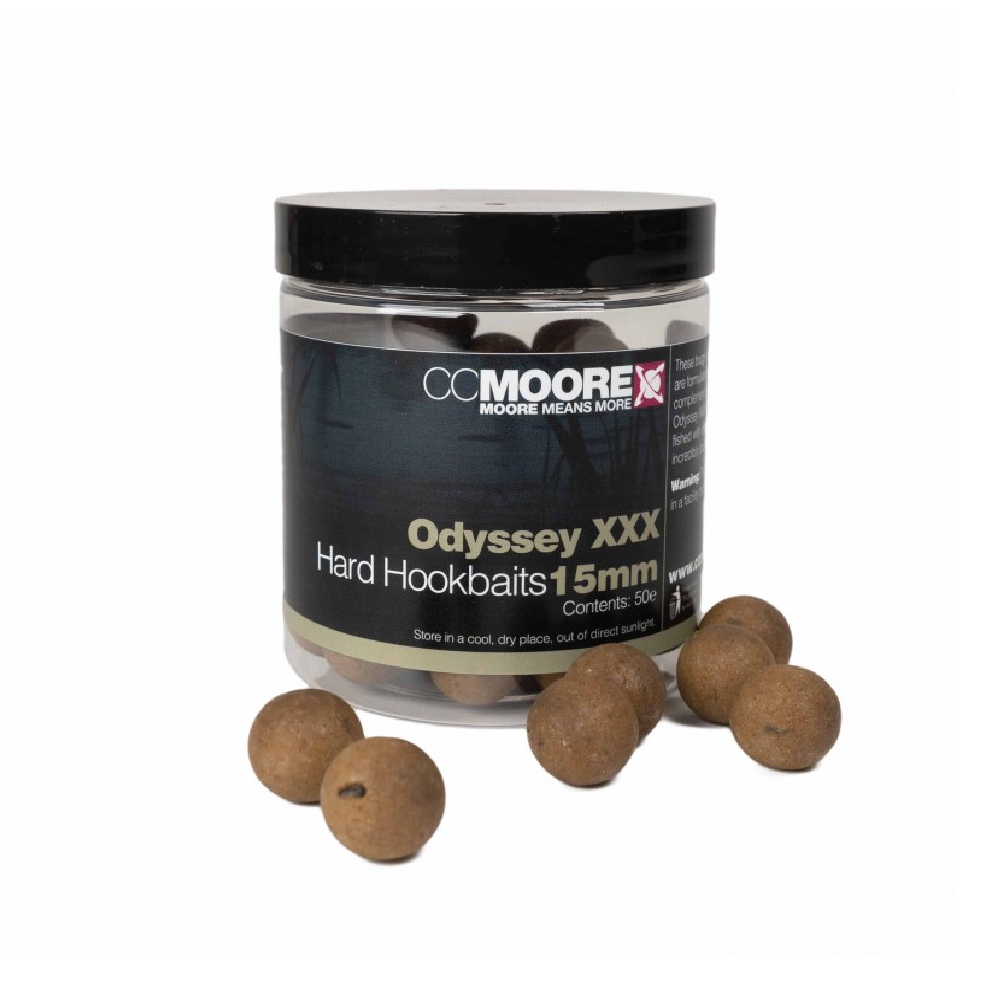 Odyssey XXX Hard Hookbaits