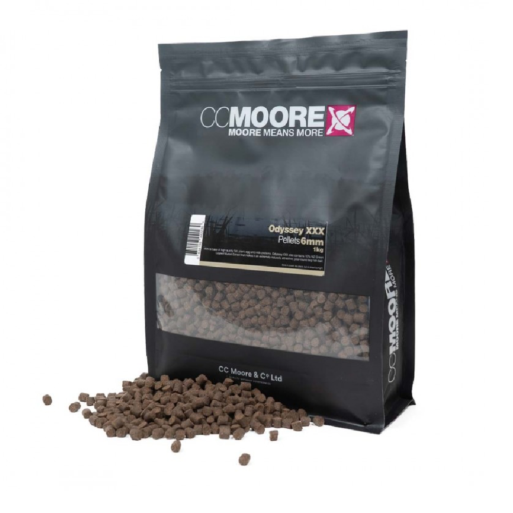 Odyssey XXX Pellets