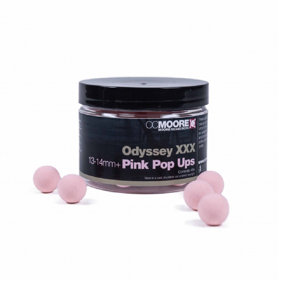 Odyssey XXX Pink Pop Ups