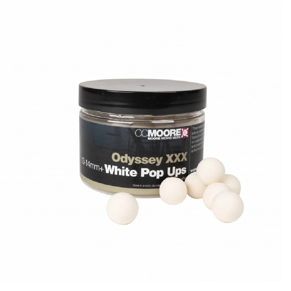Odyssey XXX White Pop Ups