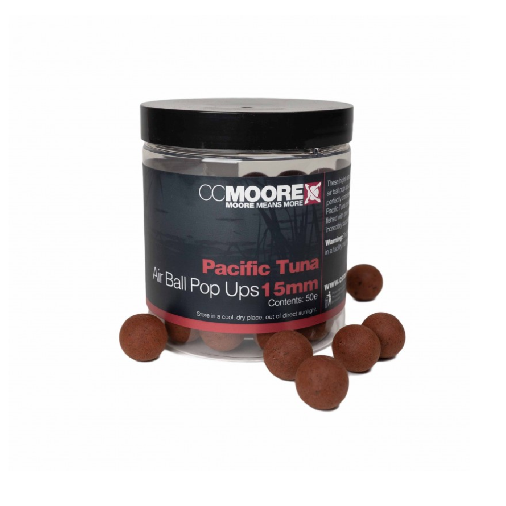 Pacific Tuna Air Ball Pop Ups