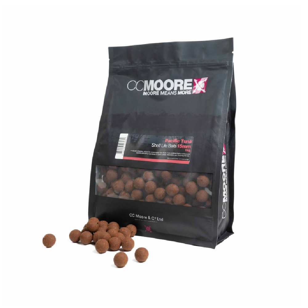 Pacific Tuna Boilies