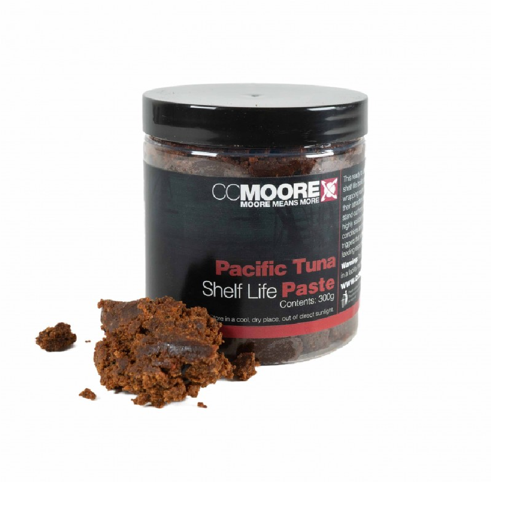 Pacific Tuna Shelf Life Paste