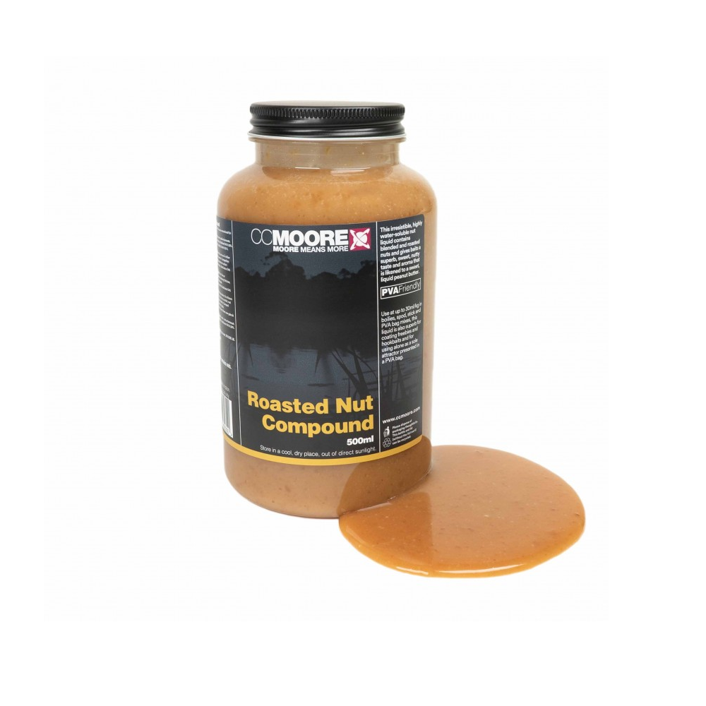 Roasted Nut Compound