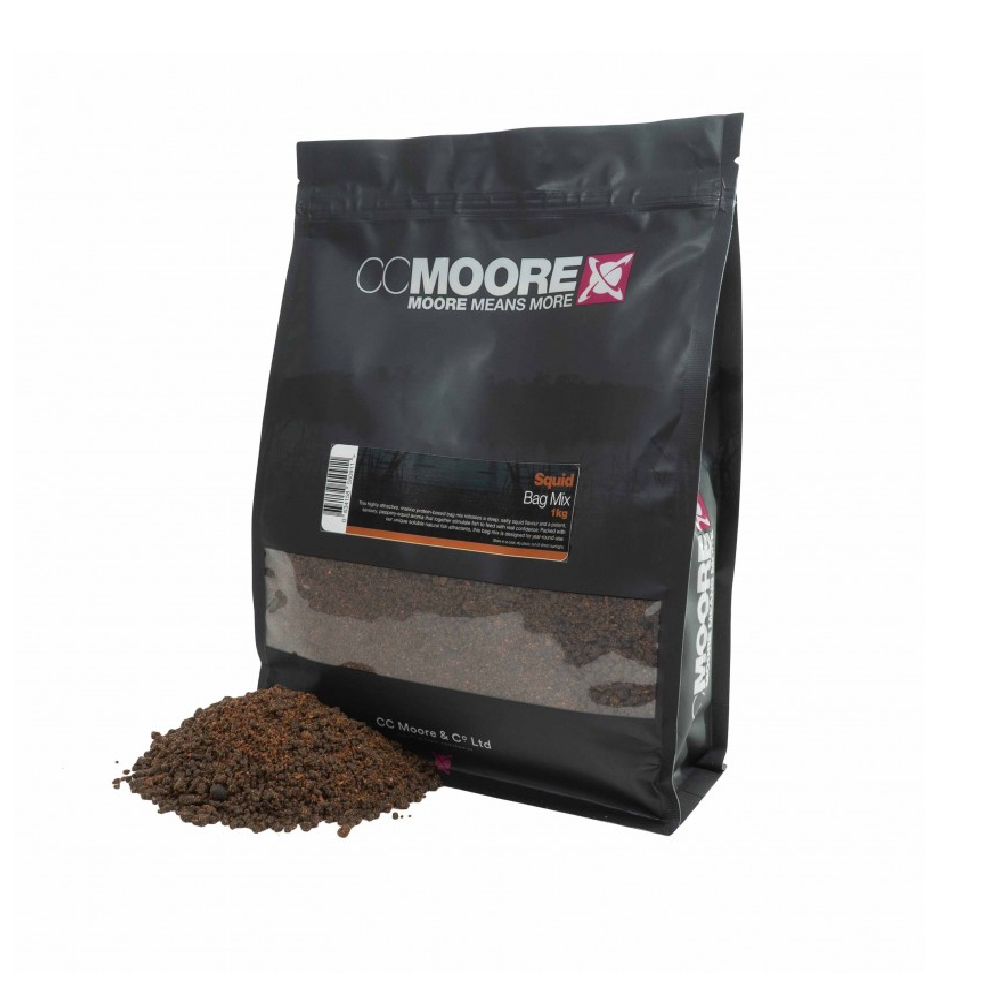 Squid Bag Mix