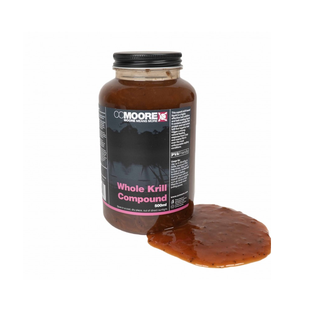 Whole krill Compound