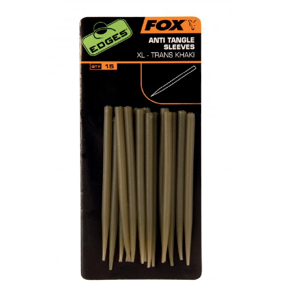 Anti Tangle Sleeves XL Trans Khaki