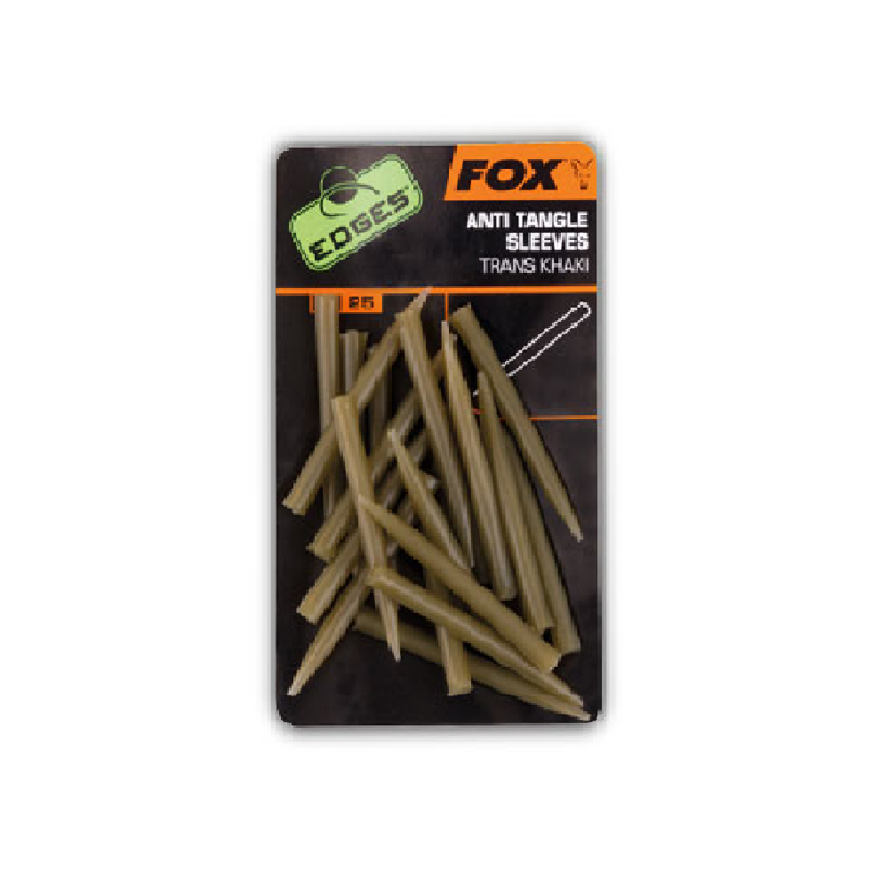Anti Tangle Sleeves Standard Trans Khaki
