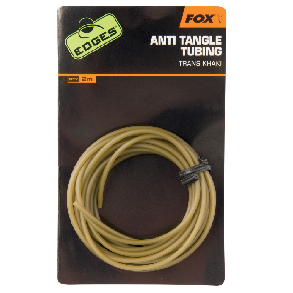 Anti Tangle Tube Trans Khaki
