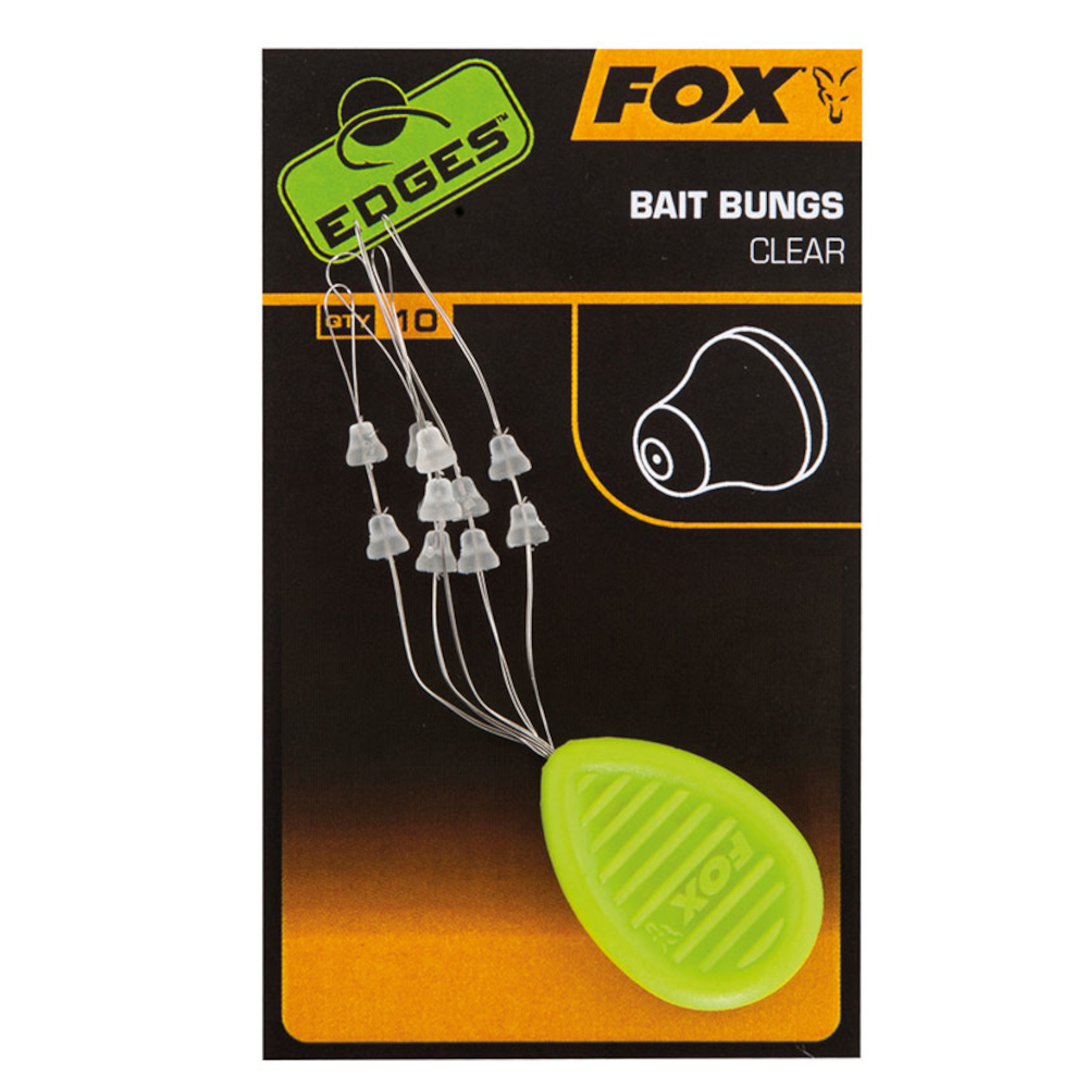 Bait Bungs Clear